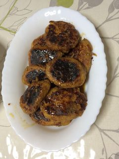 豆腐つくねバーグ-レシピのメイン写真