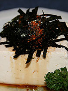 海苔やっこ-レシピのメイン写真