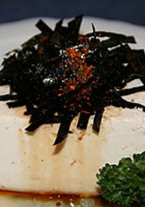 海苔やっこ-レシピのメイン写真