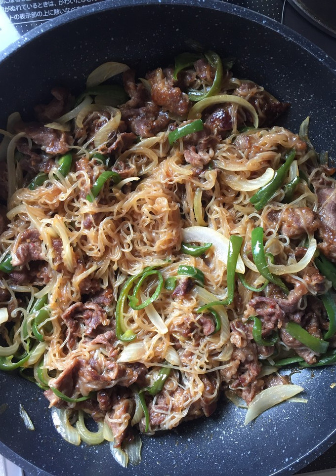 簡単☆肉野菜炒め-レシピのメイン写真