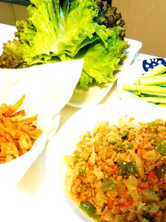 二度おいしい!ひき肉炒め-レシピのメイン写真