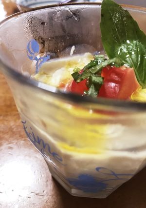 おしゃんてぃな豆腐グラス-レシピのメイン写真