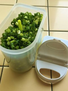 失敗なし!「小ネギ」保存法-レシピのメイン写真