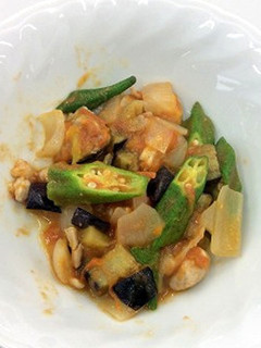 夏野菜のラタトゥイユ-レシピのメイン写真