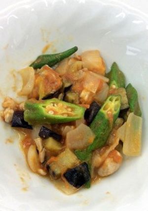 夏野菜のラタトゥイユ-レシピのメイン写真