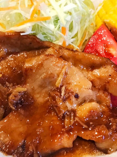 豚ロース生姜焼き-レシピのメイン写真