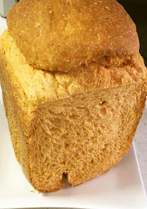 全粒粉入りトマトジュースパン-レシピのメイン写真