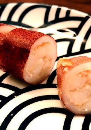 お弁当も☆ヤリイカのプチちくわ飯-レシピのメイン写真