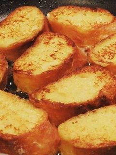 フレンチトースト-レシピのメイン写真