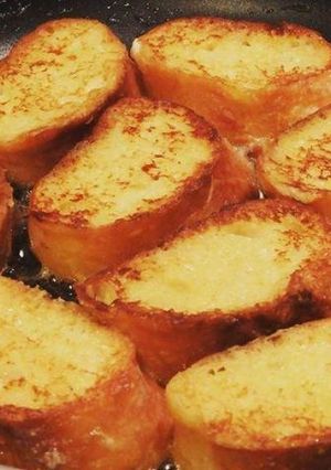 フレンチトースト-レシピのメイン写真