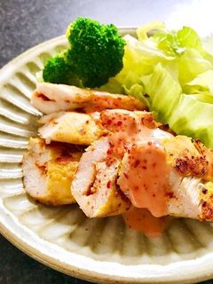 夏スパイシー☆タンドリーチリチキン-レシピのメイン写真