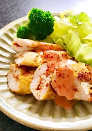 夏スパイシー☆タンドリーチリチキン-レシピのメイン写真