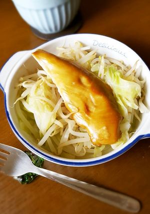 あっさりローカロリー＋アルファな蒸し料理-レシピのメイン写真