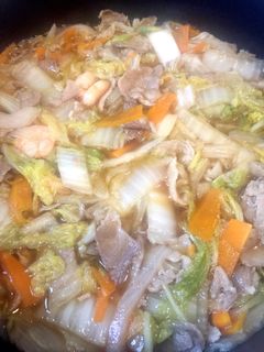 中華丼★あんかけ焼きそばのあん-レシピのメイン写真