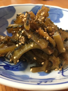 さっぱり☆ゴーヤの佃煮-レシピのメイン写真
