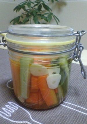 すぐに作れるピクルスです+:．゜☆-レシピのメイン写真