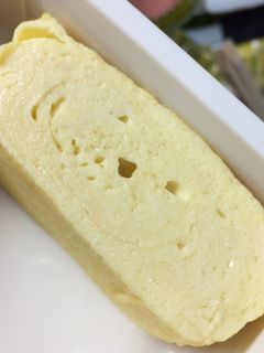出汁巻玉子with豆腐-レシピのメイン写真