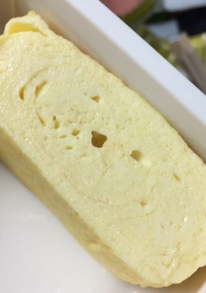 出汁巻玉子with豆腐-レシピのメイン写真