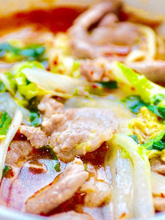 天理ラーメン風スタミナラーメン-レシピのメイン写真