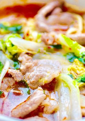 天理ラーメン風スタミナラーメン-レシピのメイン写真