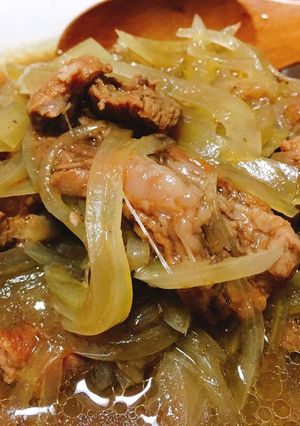 炊飯器に入れるだけ 牛肉の赤ワイン煮-レシピのメイン写真