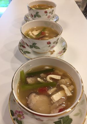 サンラータン-レシピのメイン写真