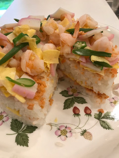 ライスケーキ-レシピのメイン写真