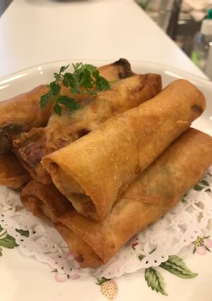 春巻き・中身は?なに?-レシピのメイン写真