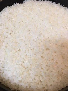計量は指だけ!鍋でご飯 アウトドアにも-レシピのメイン写真
