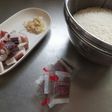 味付は納豆のたれだけ!うんまいたこめし
