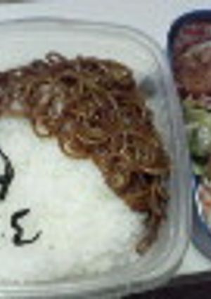 ぽっちゃりきたろうランチ-レシピのメイン写真