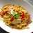 松茸のお吸い物ｄｅ簡単キノコパスタ