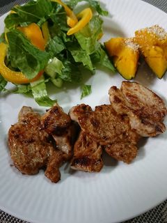 簡単☆豚肉の醤油麹焼き-レシピのメイン写真