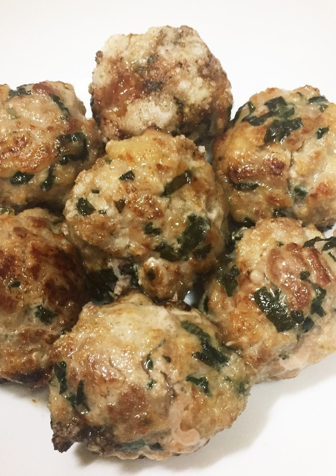 ☆ひき肉と大葉のしょうが風味みそ唐揚げ☆-レシピのメイン写真