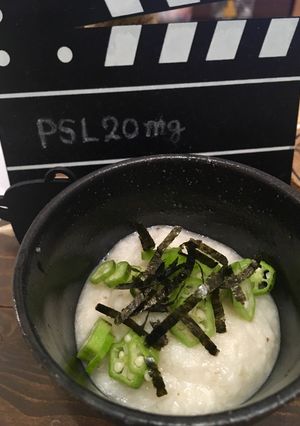 夏風邪に！大根おろしと長芋のとろり和え-レシピのメイン写真