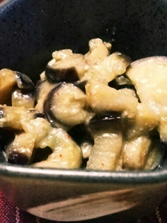 おかわり確実☆なすのこってり味噌炒め-レシピのメイン写真