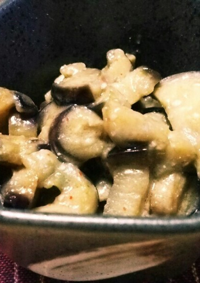 おかわり確実☆なすのこってり味噌炒め-レシピのメイン写真