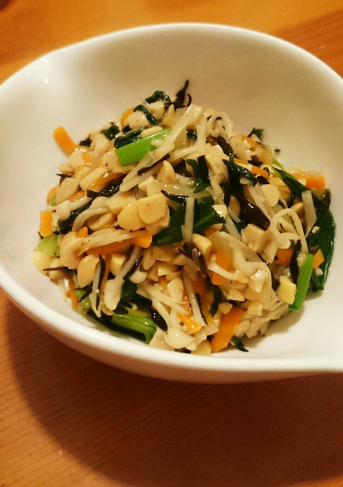 納豆和え-レシピのメイン写真