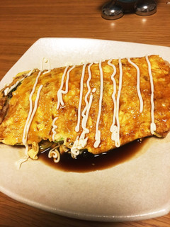お好み焼きソース(冷蔵庫にあるもので)-レシピのメイン写真