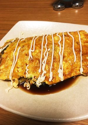 お好み焼きソース（冷蔵庫にあるもので）-レシピのメイン写真