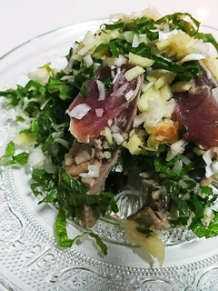 盛り盛り鰹のたたき-レシピのメイン写真