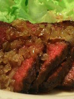 牛肉の香味焼き-レシピのメイン写真