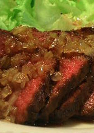 牛肉の香味焼き-レシピのメイン写真