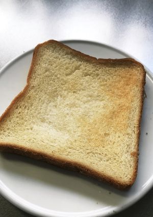 塩バタートースト！最高に簡単で最高に美味-レシピのメイン写真