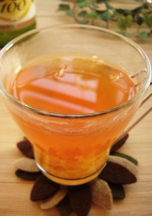 つぶつぶ美味しい紅茶♪-レシピのメイン写真