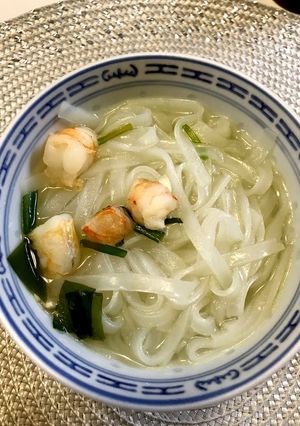 フォーのスープ-レシピのメイン写真
