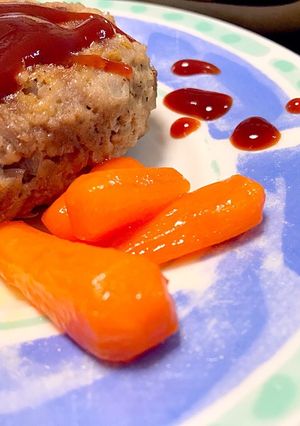 にんじんグラッセ-レシピのメイン写真