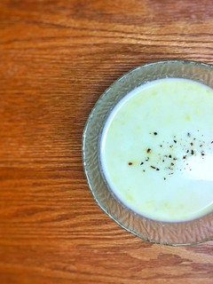 枝豆の冷製スープ-レシピのメイン写真