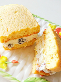 【北海道名物】レーズンバターサンド★-レシピのメイン写真