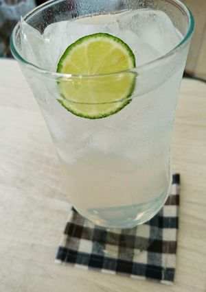 簡単♪レモンとスダチのシロップ♪-レシピのメイン写真